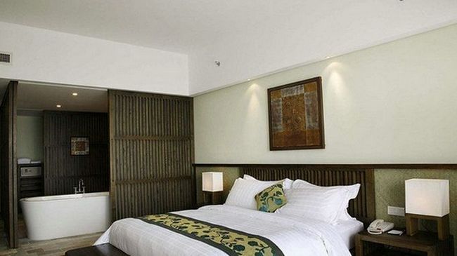 Pattra Resort Guangzhou Room photo